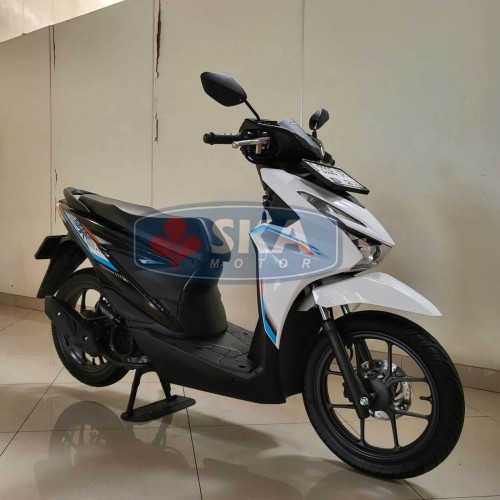 Honda All New Beat CBS Tahun 2025